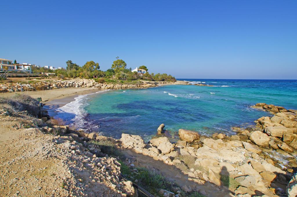 Apartment Marisol - Beachfront Protaras Quarto foto