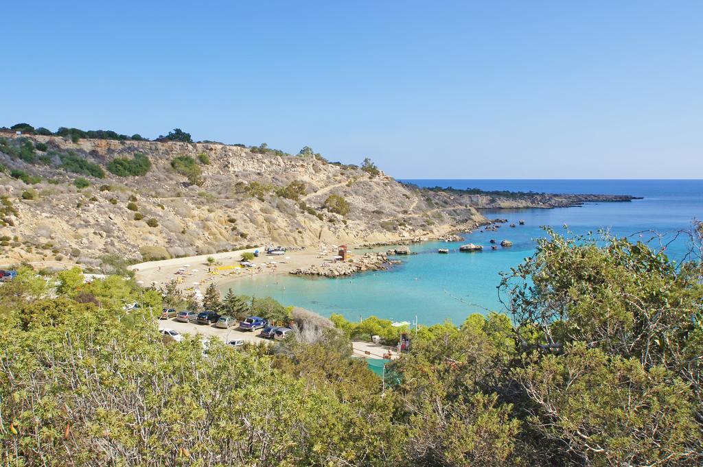 Apartment Marisol - Beachfront Protaras Quarto foto