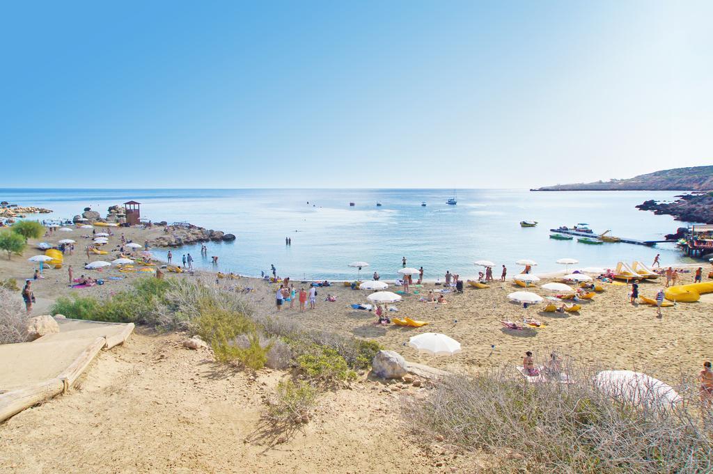 Apartment Marisol - Beachfront Protaras Quarto foto