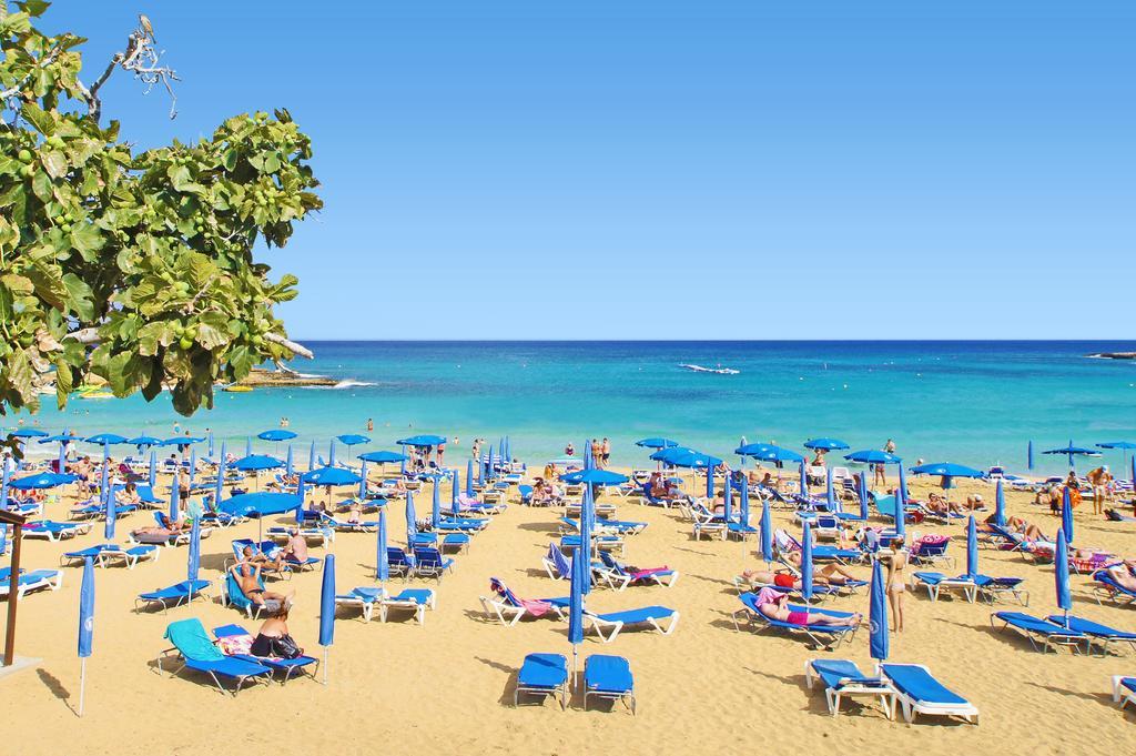 Apartment Marisol - Beachfront Protaras Quarto foto